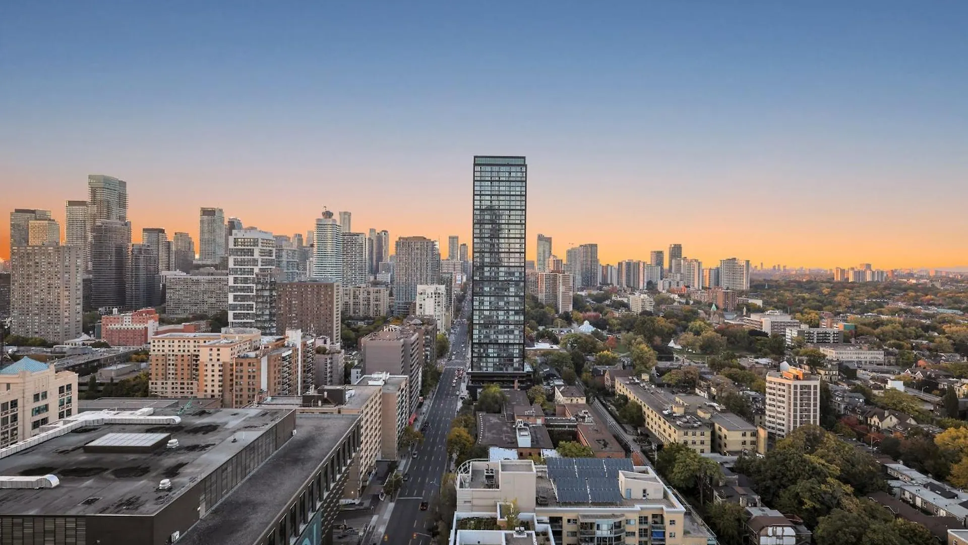 29Th Floor Deluxe, Best View Of Downtown Toronto
