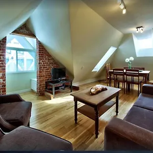 Les Maisons Montcalm Apartment Quebec City