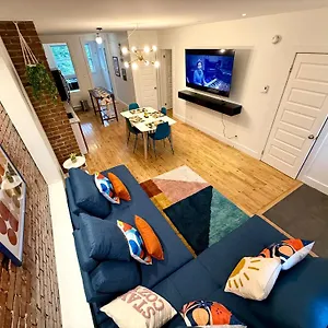 Pmteel Apartment Quebec City