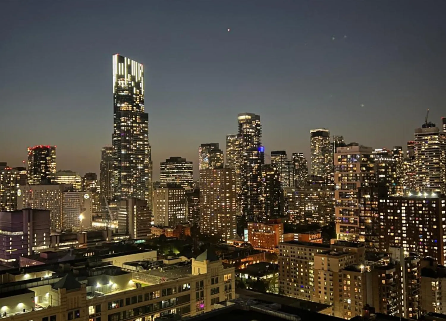 Apartment 29Th Floor Deluxe, Best View Of Downtown Toronto Canada