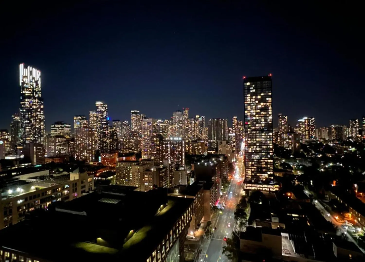 29Th Floor Deluxe, Best View Of Downtown Toronto